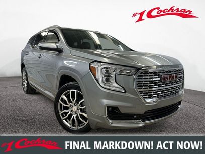 Certified 2023 GMC Terrain Denali w/ LPO, Floor Liner Package
