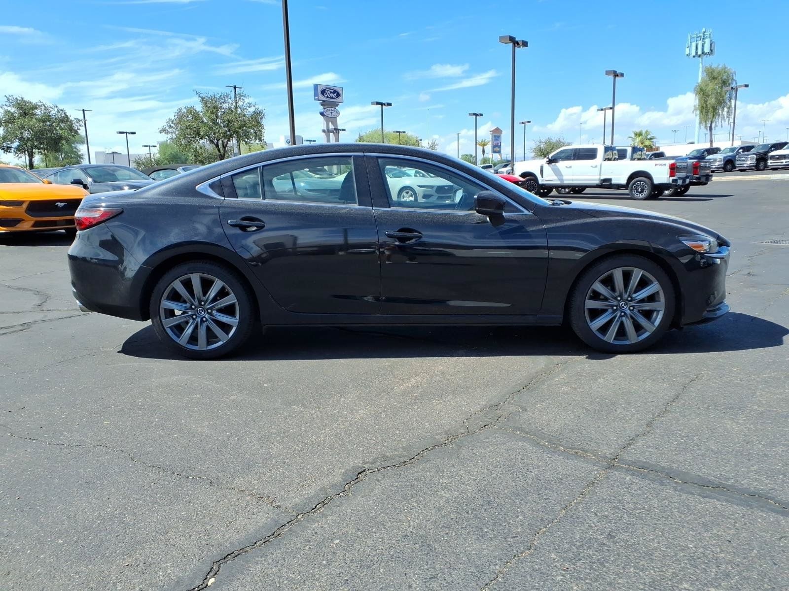 Used 2018 MAZDA MAZDA6 Touring FWD image 7