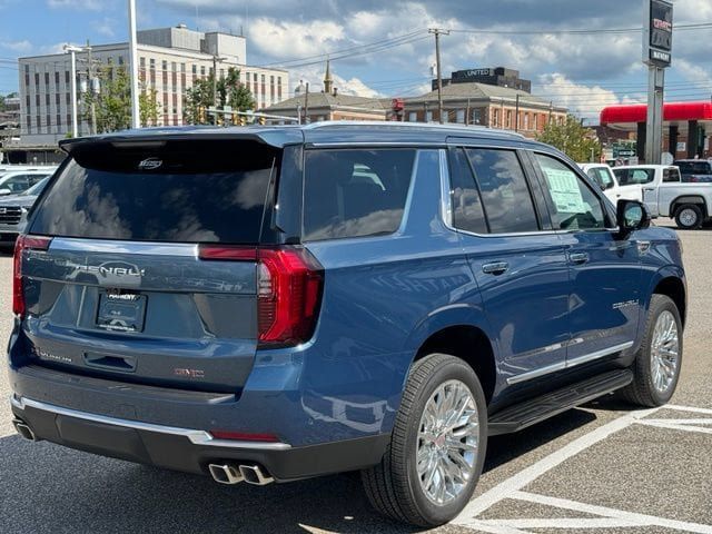 New 2026 GMC Yukon Denali w/ Advanced Technology Package AWD/4WD image 6