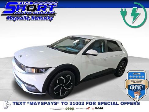 Used 2024 Hyundai Ioniq 5 SEL AWD/4WD image 1