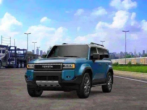 New 2027 Toyota Land Cruiser AWD/4WD image 89
