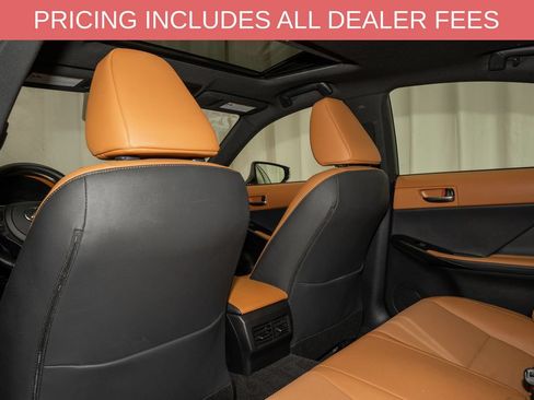 Used 2025 Lexus IS 350 F Sport w/ Accessory Package RWD image 13