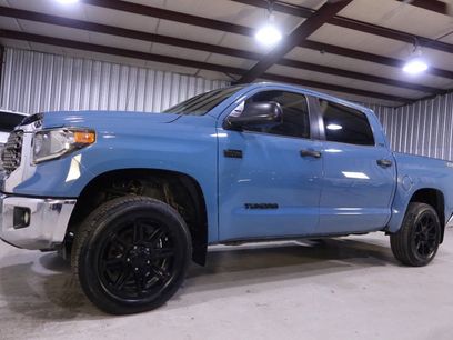 Used 2019 Toyota Tundra SR5 w/ SR5 Upgrade Package