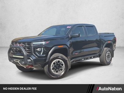 Used 2023 GMC Canyon AT4X w/ Edition 1