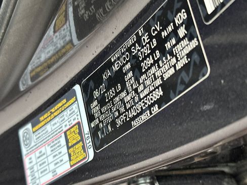 Certified 2023 Kia Forte LXS FWD image 26