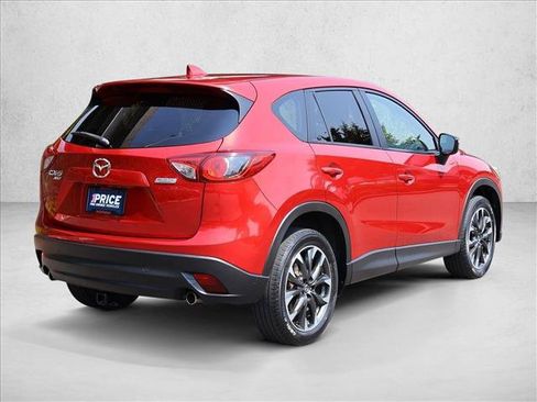 Used 2016 MAZDA CX-5 Grand Touring AWD/4WD image 6