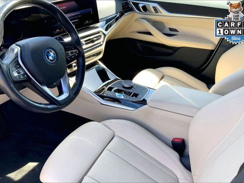 Used 2023 BMW i4 eDrive35 image 17