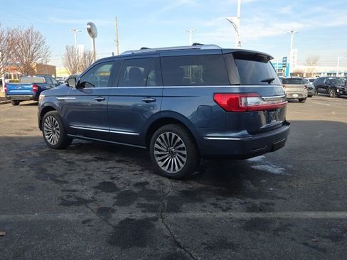 Used 2020 Lincoln Navigator Reserve w/ Luxury Package image 4