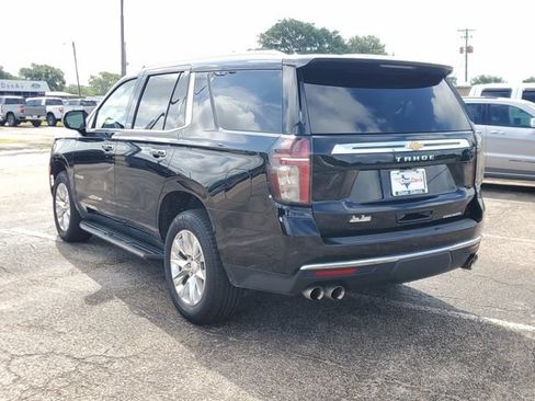 Used 2024 Chevrolet Tahoe Premier RWD image 4
