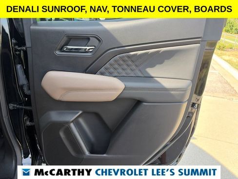 Used 2026 GMC Canyon Denali AWD/4WD image 35