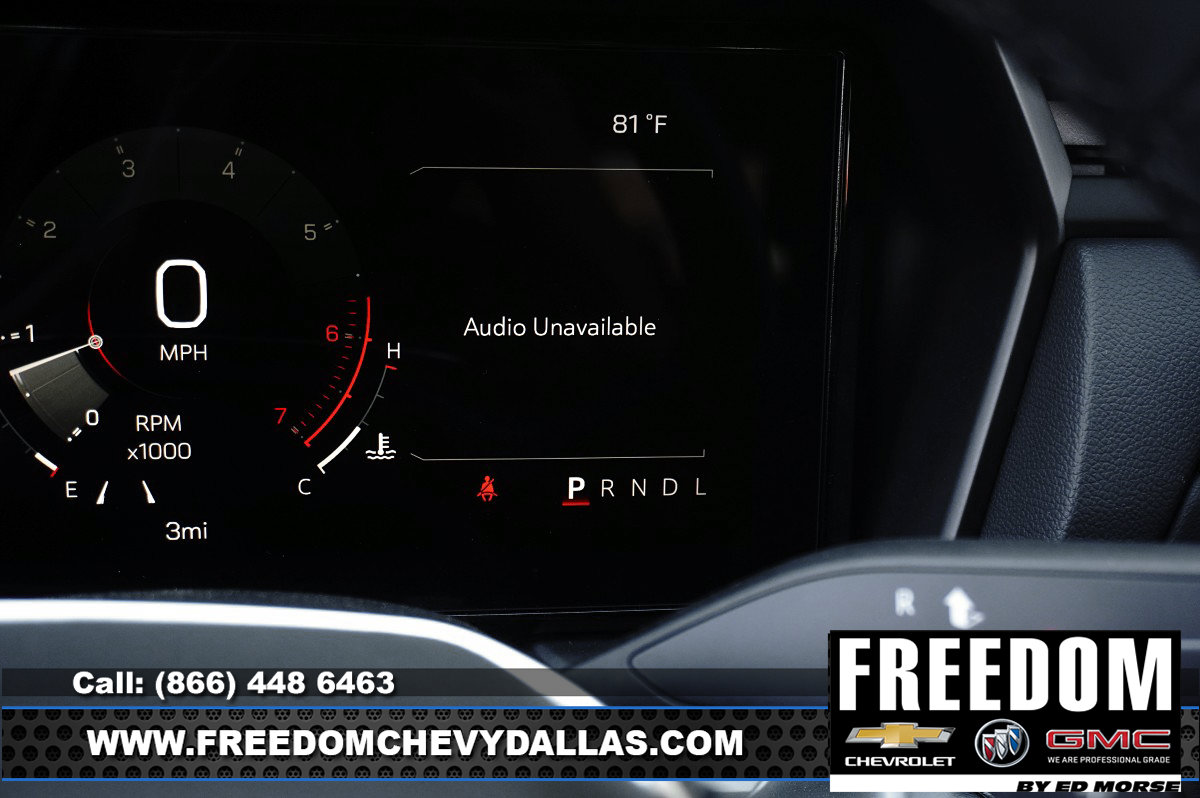 New 2027 GMC Terrain Elevation w/ Elevation Premium Package FWD image 32