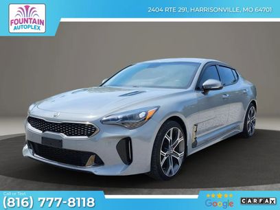 Used 2021 Kia Stinger GT