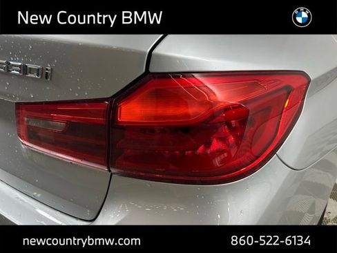 Used 2019 BMW 530i xDrive w/ Convenience Package AWD/4WD image 31