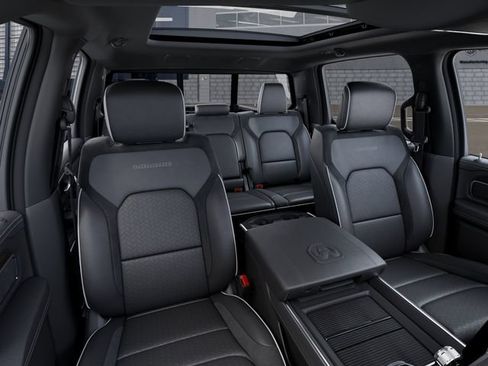 New 2027 RAM 1500 Laramie AWD/4WD image 16