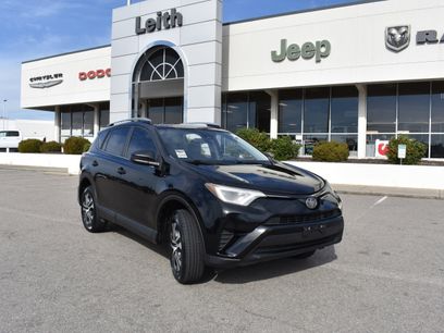 Used 2018 Toyota RAV4 LE