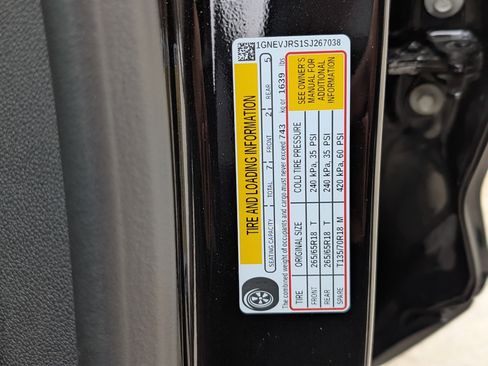 Used 2025 Chevrolet Traverse Z71 w/ Driver Confidence Package image 40