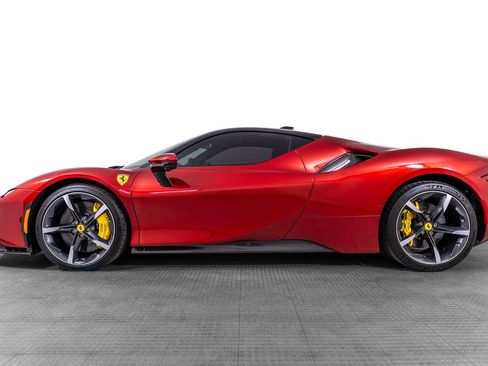 Certified 2023 Ferrari SF90 Stradale AWD/4WD image 29