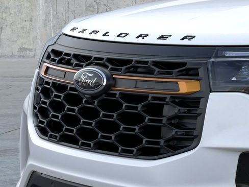 New 2026 Ford Explorer Tremor AWD/4WD image 9