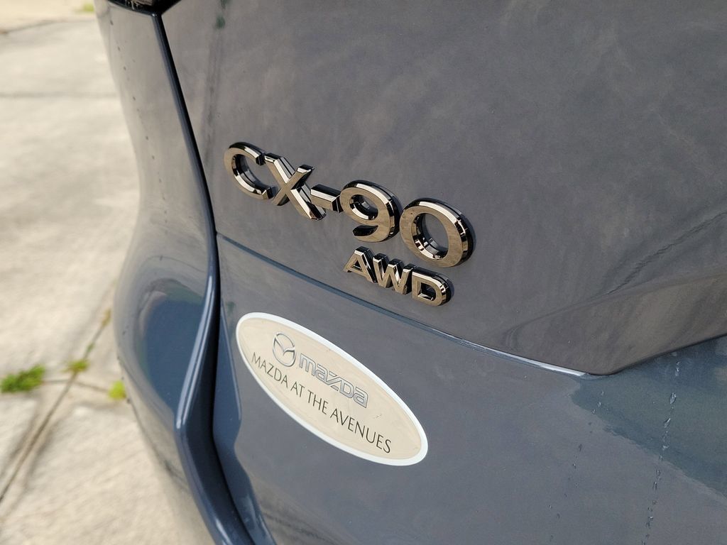 New 2026 MAZDA CX-90 3.3 Turbo w/ Premium Sport Pkg AWD/4WD image 7