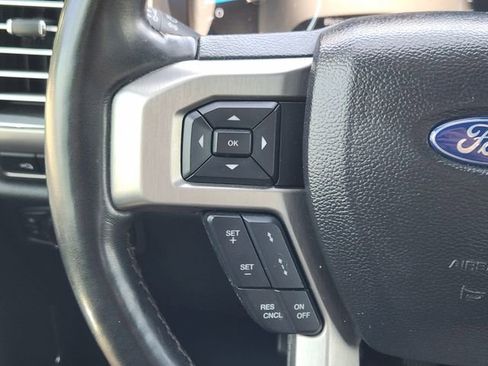 Used 2021 Ford F350 Platinum w/ FX4 Off-Road Package AWD/4WD image 28