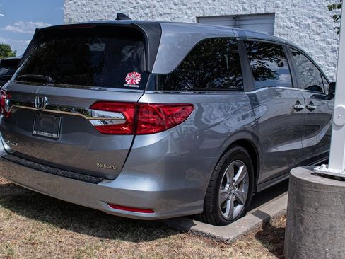 Used 2019 Honda Odyssey EX-L image 4