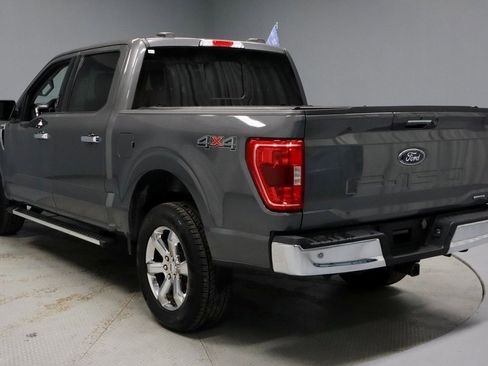 Certified 2023 Ford F150 XLT w/ Equipment Group 302A High image 10