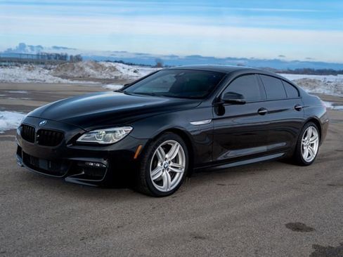 Used 2018 BMW 640i Gran Coupe xDrive image 3