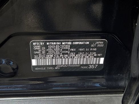 Used 2023 Mitsubishi Outlander Sport AWD image 28