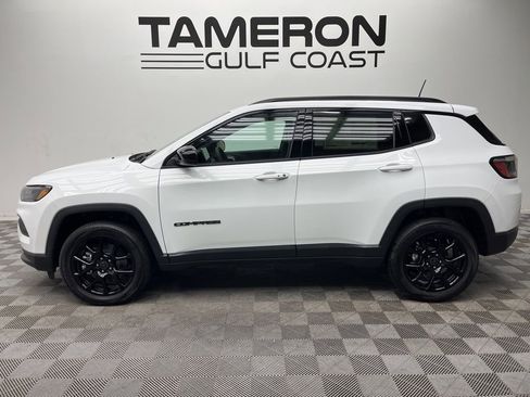 New 2026 Jeep Compass Latitude AWD/4WD image 2