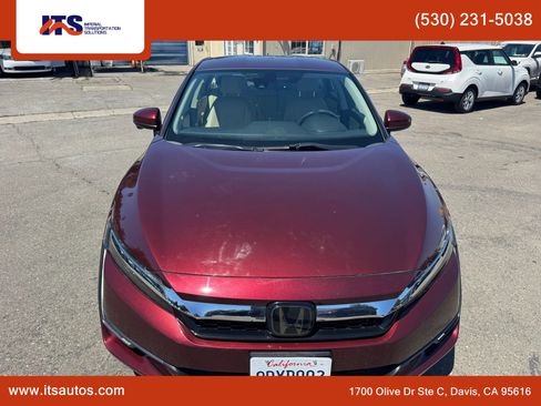 Used 2018 Honda Clarity Touring image 8