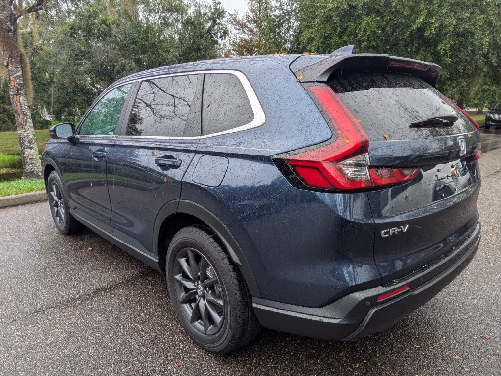 Used 2026 Honda CR-V EX-L image 6