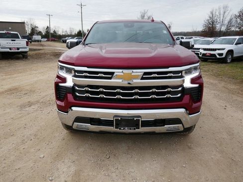 New 2026 Chevrolet Silverado 1500 LTZ w/ LTZ Premium Package image 9
