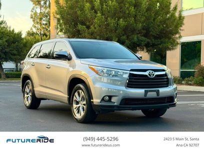 Used 2016 Toyota Highlander Plus