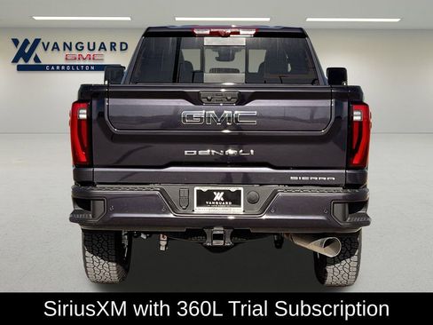New 2026 GMC Sierra 2500 Denali Ultimate image 4