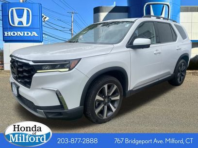Used 2023 Honda Pilot Elite