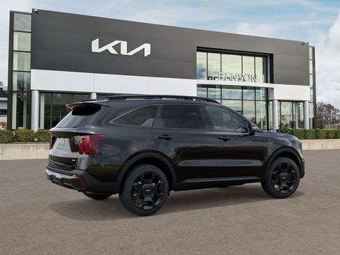 New 2026 Kia Sorento X-Line EX AWD/4WD image 7