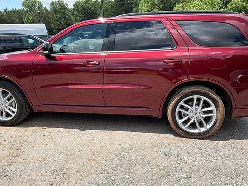 Certified 2024 Dodge Durango GT RWD image 11