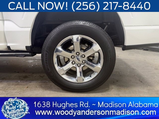 Used 2021 Ford F150 Lariat w/ Equipment Group 502A High AWD/4WD image 8
