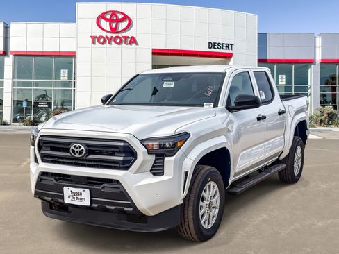 New 2026 Toyota Tacoma SR RWD image 3