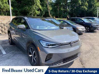 Certified 2024 Volkswagen ID.4 Pro S