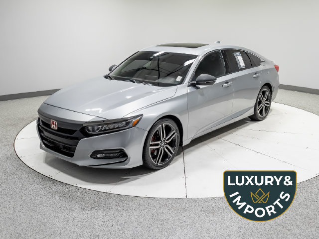Used 2019 Honda Accord Sport image 1