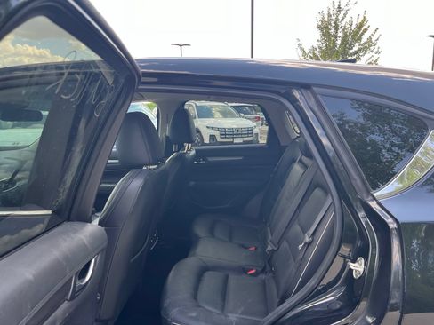 Used 2025 MAZDA CX-5 AWD 2.5 S w/ Select Package image 16