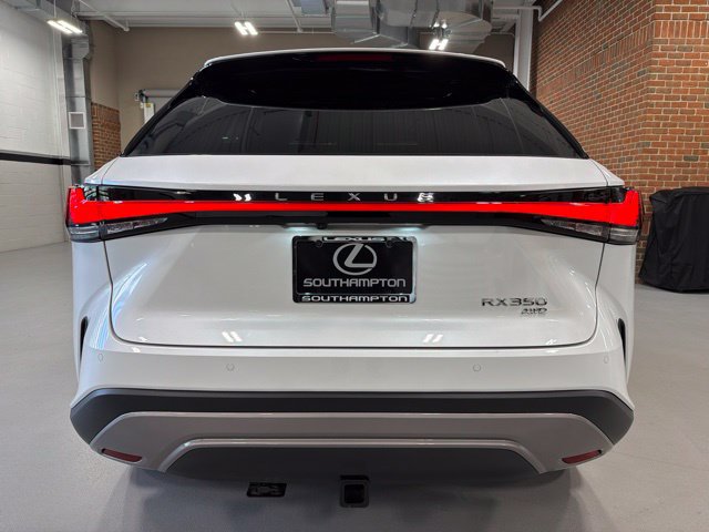Certified 2025 Lexus RX 350 AWD image 6