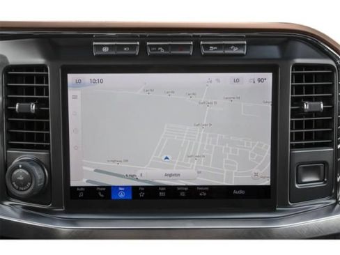 Used 2024 Ford F250 King Ranch w/ Chrome Package AWD/4WD image 16