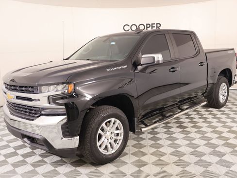 Used 2020 Chevrolet Silverado 1500 LT w/ All-Star Edition AWD/4WD image 10