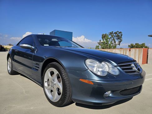 Used 2004 Mercedes-Benz SL 500 image 7