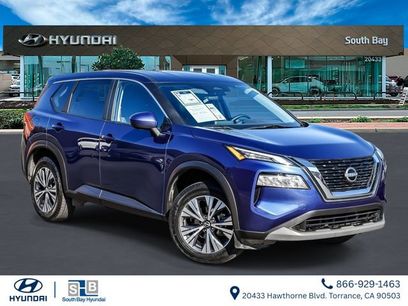 Used 2023 Nissan Rogue SV