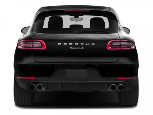 Used 2016 Porsche Macan Turbo image 5