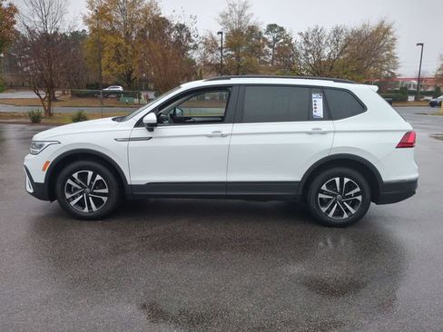 Used 2024 Volkswagen Tiguan S image 6