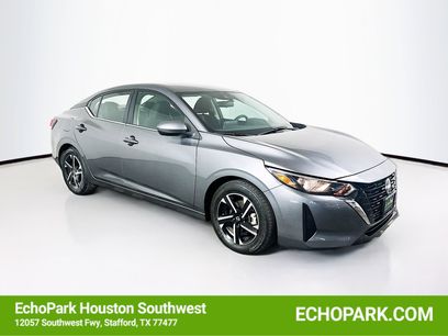 Used 2024 Nissan Sentra SV